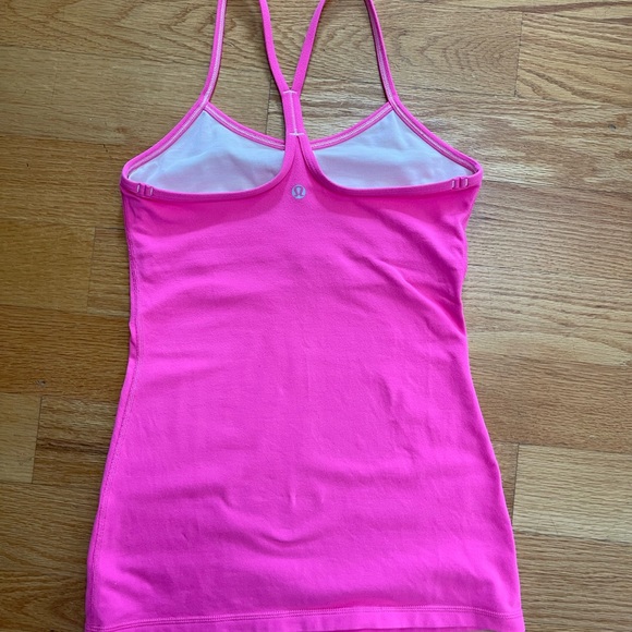 Lululemon Power Y Tank - Picture 2 of 4